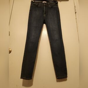 Judy Blue Dark Blue Skinny Jeans
